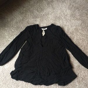 Free people black dress